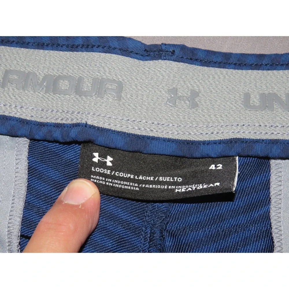 Under Armour please read